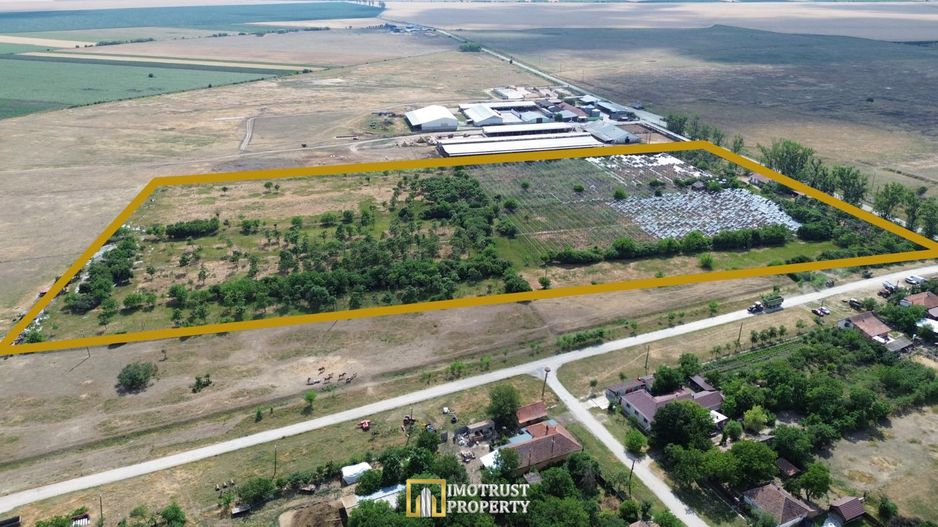 SERĂ INDUSTRIALĂ CU TEREN INTRAVILAN  – OPORTUNITATE RARĂ in Olari - Poză 8
