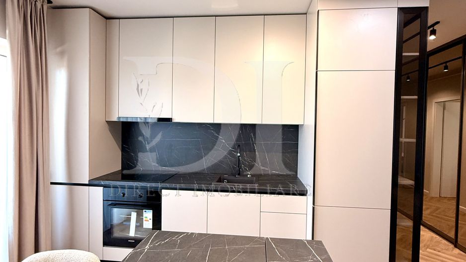 Apartament ultramodern / terasa de 35 mp / Zona Eroilor - Poză 3
