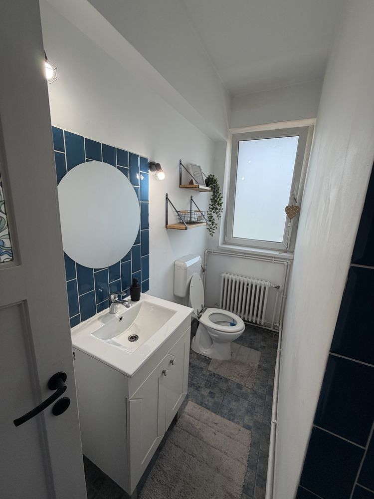 Vanzare Apartament 2 camere, 62 mp, mobilat, centrală , boxa – Piața Rahova - Poză 5