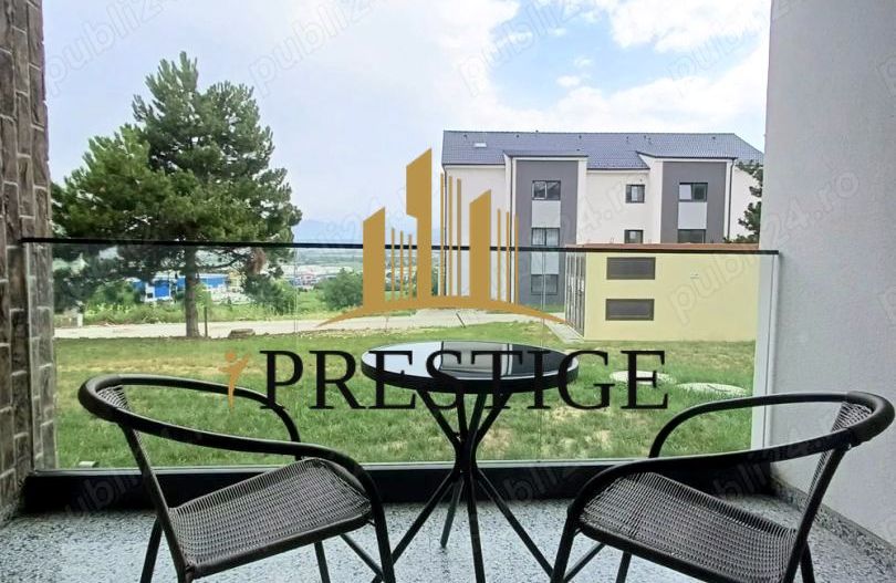 GARSONIERĂ NOUĂ | CARTIER DA VINCI | PARTER | LOC DE PARCARE - Poză 1