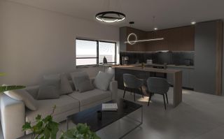 Apartament premium 3 camere | Prima închiriere | Parcare subterană - Poză 4