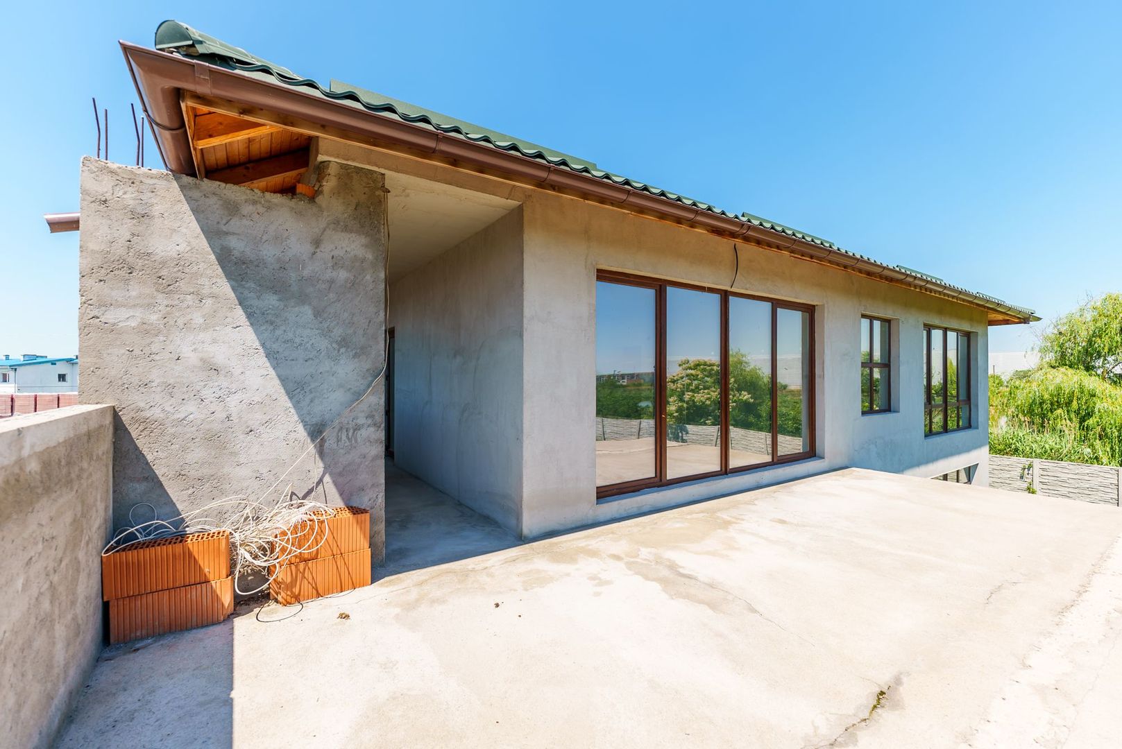 Vilă cu arhitectură modernă în Săcălaz - Poză 7