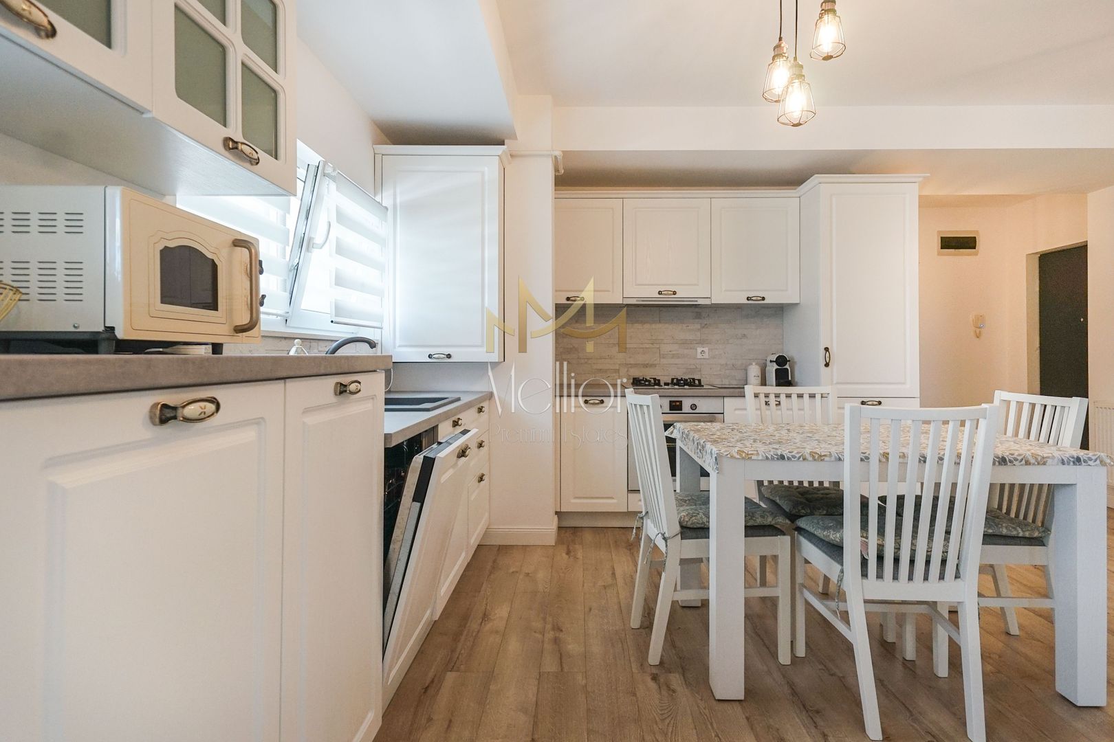 Apartament 2 dormitoare, terasa, parcare, 3 minute de Iulius Mall - Poză 4