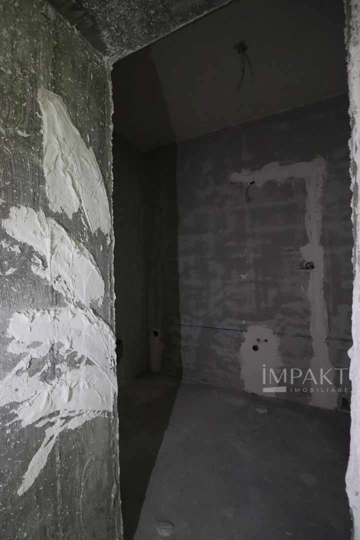 Apartament cu 2 camere, situat intr-un bloc nou in cartierul Manastur! - Poză 12