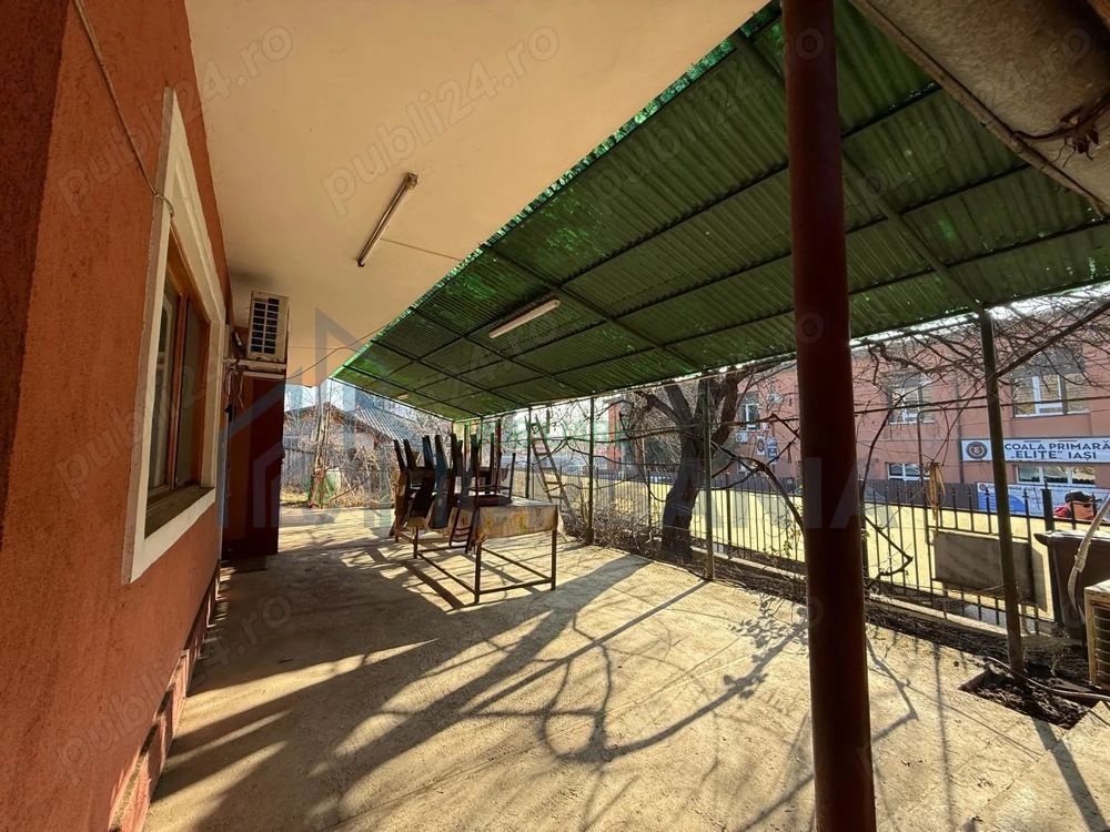 Ocazie unica, Teren de 1137mp, zona Tatarasi Sud la 5 minute de Palas Mall, Iasi - Poză 1