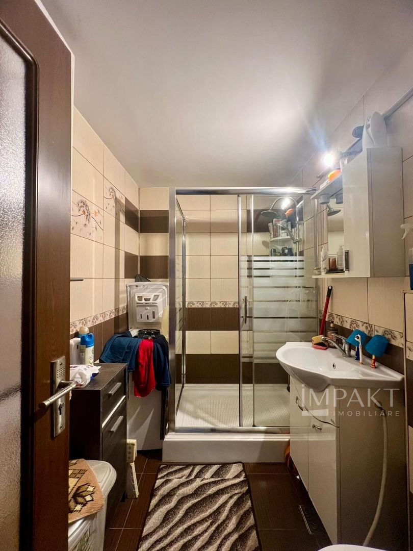 Apartament cu 2 camere decomandate Intre Lacuri - Poză 4