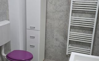 Apartament de 2 camere, modern, 60mp, parcare subterana, zona Vivo - Poză 9
