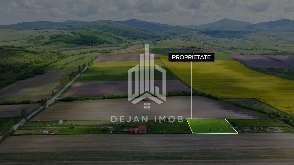 Teren intravilan | 687 MP | Aninoasa - Poză 5