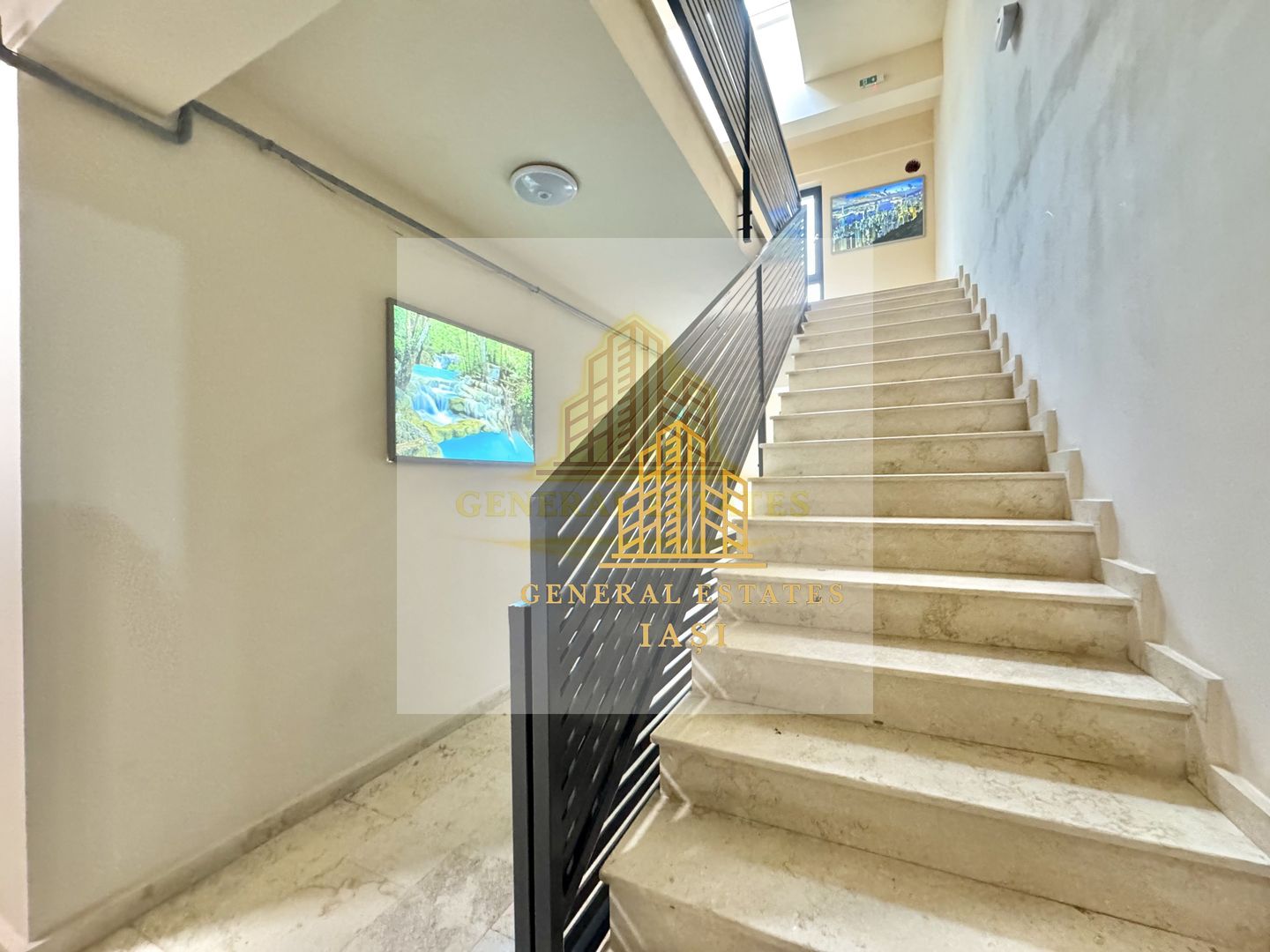 Vânzare apartament cu 1 cameră în Păcurari-Complexul Luxury Residence - Poză 12