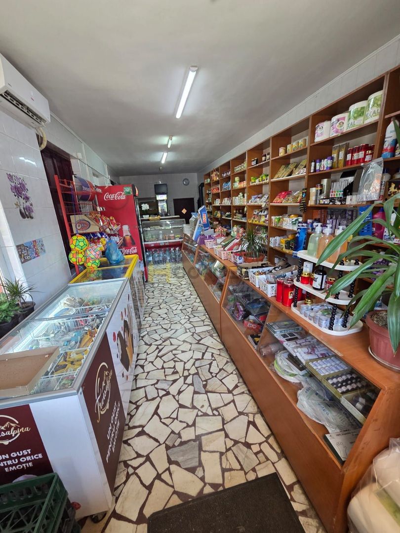 Oportunitate de vanzare Spatiu comercial, Magazin alimentar si bar - Poză 6