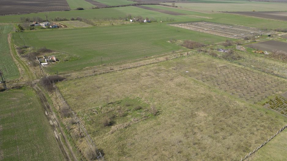 Teren intravilan de 1400 mp în Battonya - Poză 5