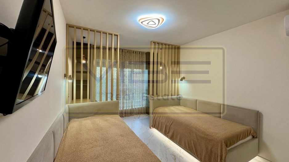 Penthouse 3 dormitoare I living+bucatarie I terasa generoasa I Tatarasi - Poză 34