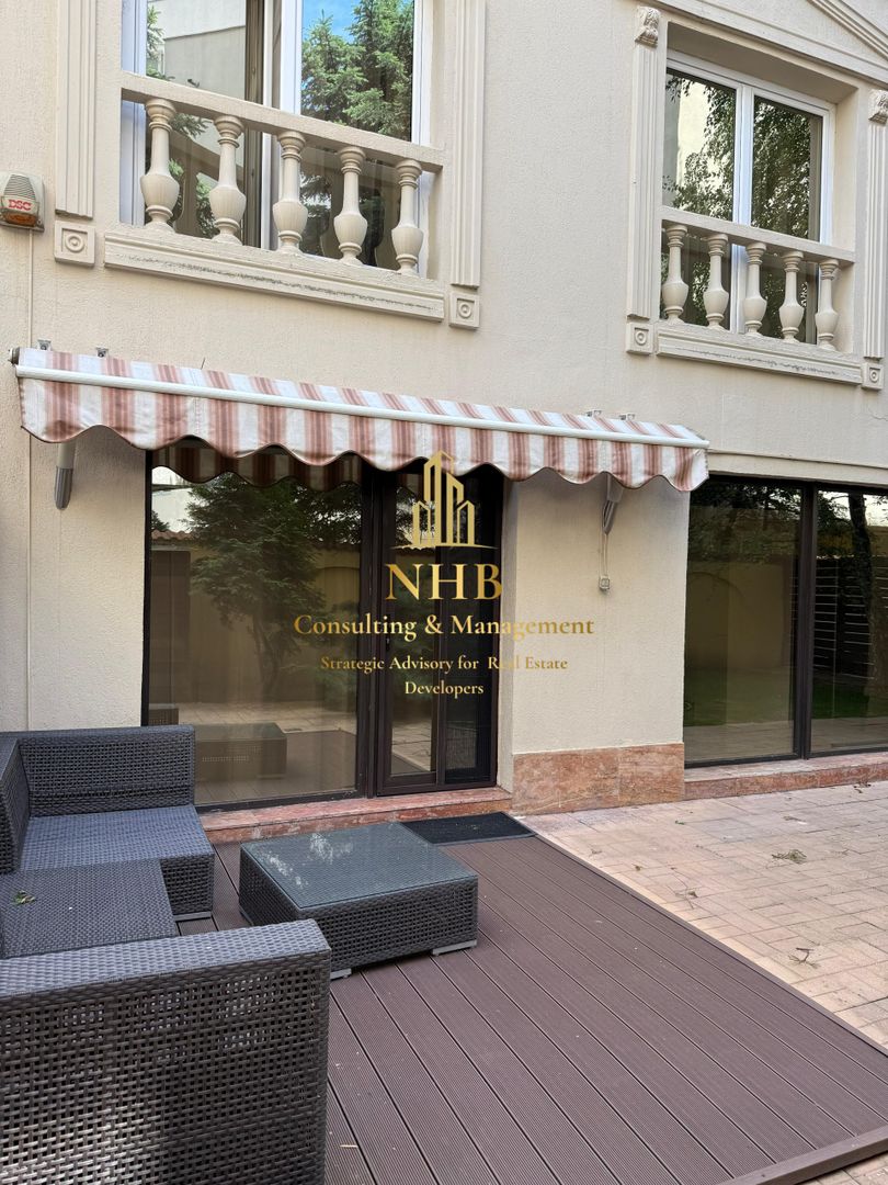 Apartament de ichiriat -3 camere + gradina100 mp-Herastrau -PARCARE - Poză 16
