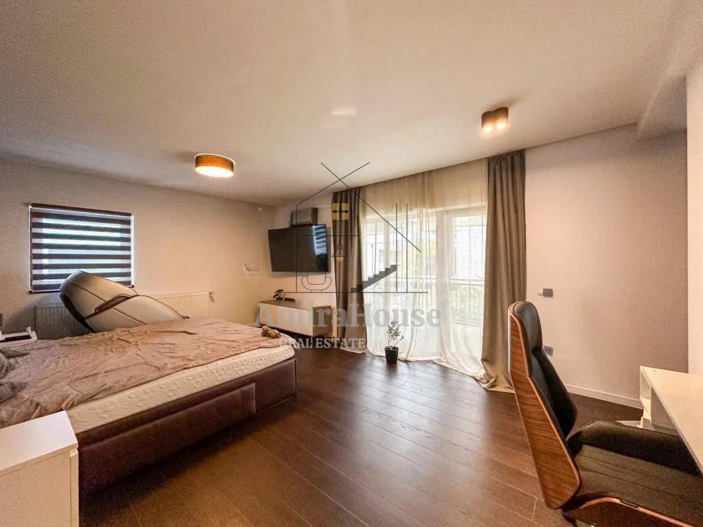Apartament 3 camere, 107 mp, finisat, parcare, cartierul Europa - Poză 27