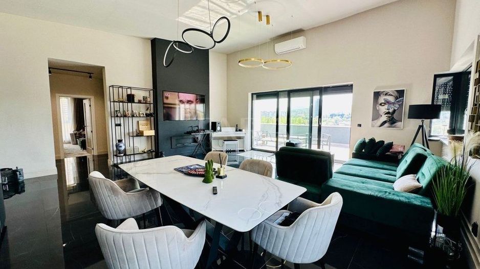 Duplex Premium, 170 mp utili,  Rooftop, Terasă și Teren Propriu - Poză 3