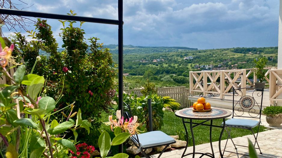 Casă în Borhanci – atmosferă de vacanță și apartament independent - Poză 4