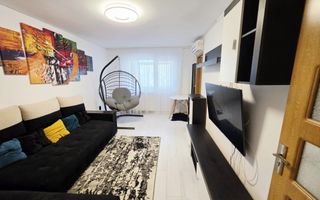 Apartament 3 camere decomandat | zona Baraolt | Mobilat si utilat - Poză 1