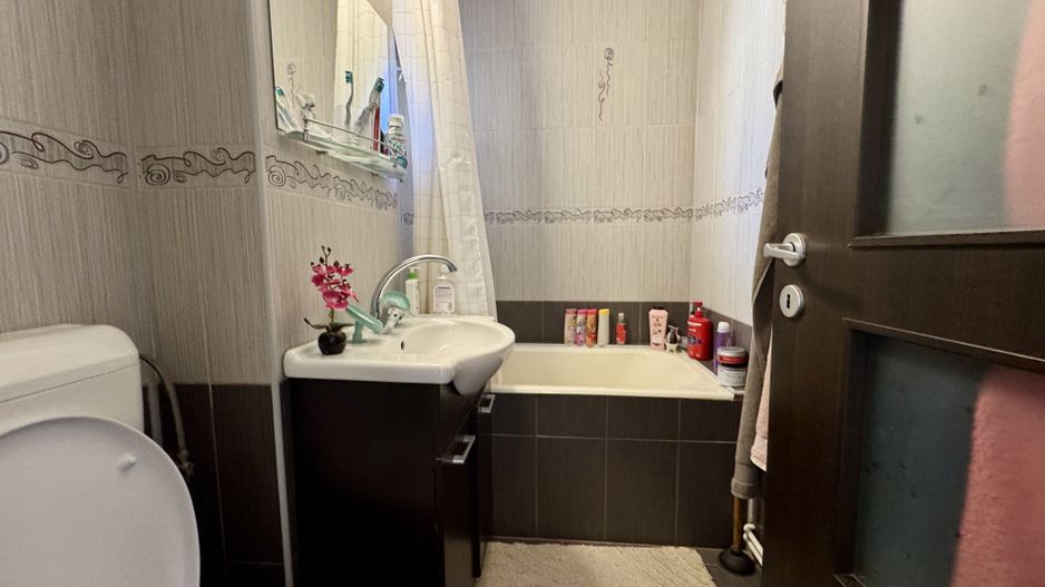 Antecontractat! Apartament cu 3 camere – vedere spre Tâmpa, Astra - Poză 13