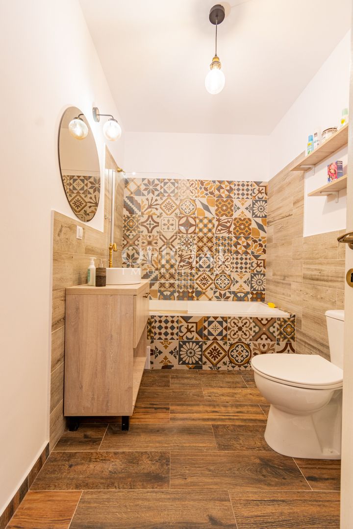 Apartament 2 Camere | Bloc nou | Parcare inclusa | Zona Florilor Kik - Poză 7