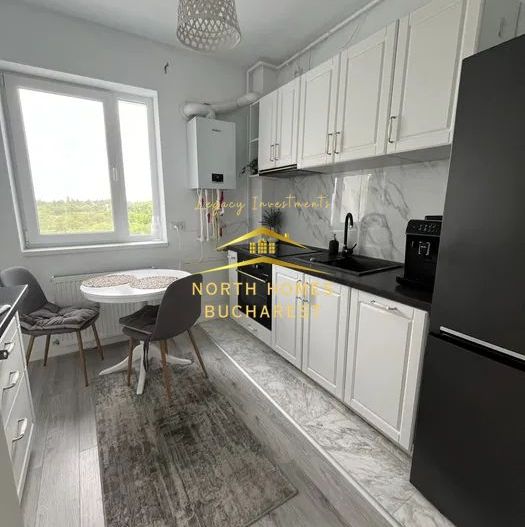 SISESTI|BANEASA APARTAMENT 2 CAMERE | VEDERE SPRE LAC - Poză 3