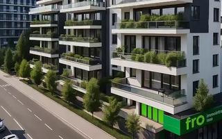 GARSONIERĂ SPAȚIOASĂ | PALLADY | 700 m METROU NICOLAE TECLU - Poză 5