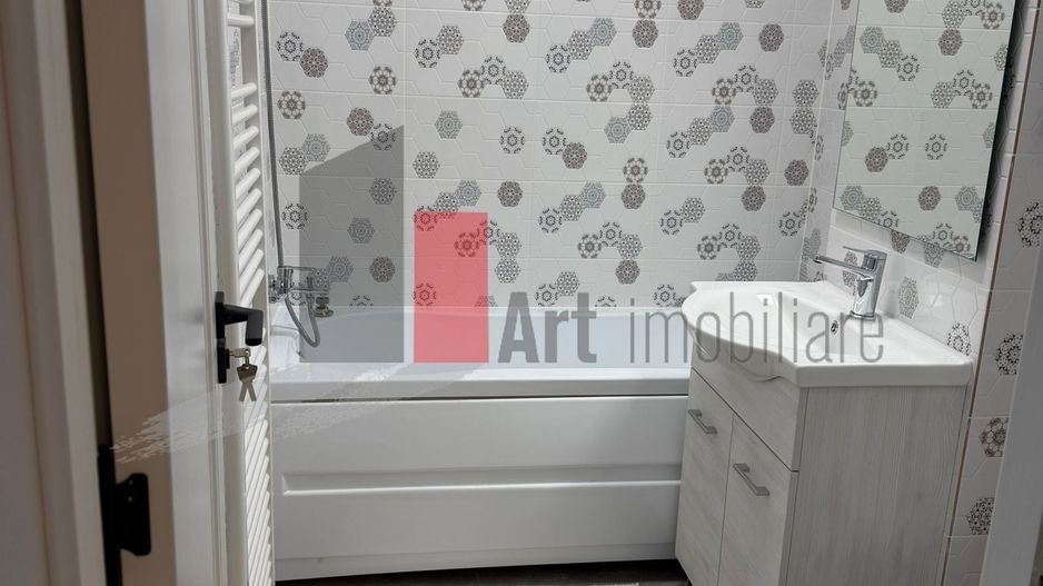 Garsoniera de inchiriat-Lujerului-Timisoara-cu centrala - Poză 14
