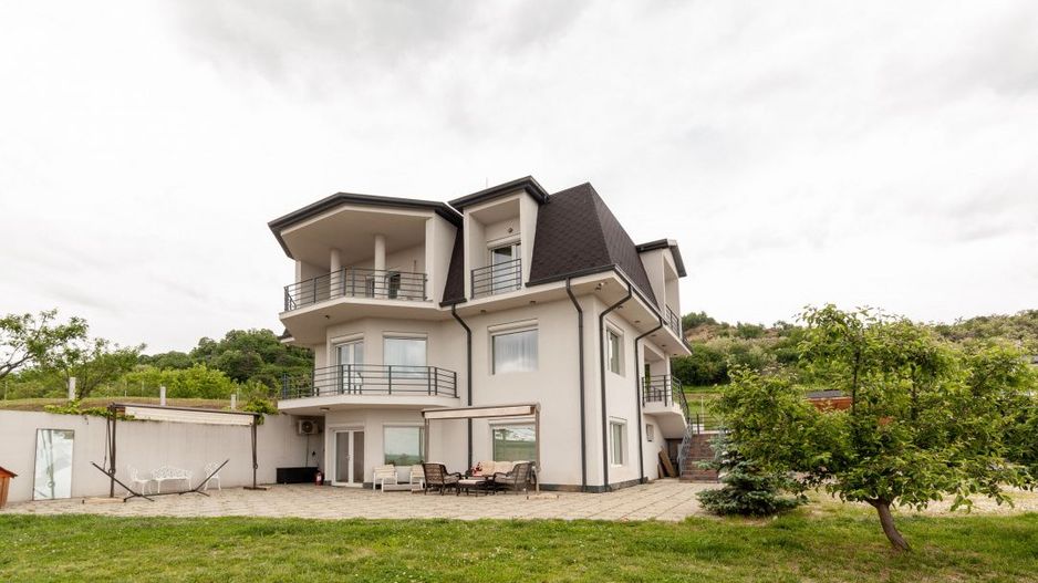 Vila cu autonomie energetica si 1255 mp teren – Stefanestii Noi - 0% comision - Poză 21
