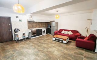 3 camere, mobilat modern, bloc nou, terasa, parcare, Calea Turzii - Poză 9