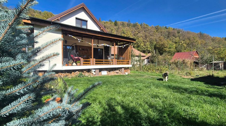 CASĂ NOUĂ ÎN STOLNA, LA 20 KM DE CLUJ-NAPOCA | 160 MP UTILI | 1.513 MP TEREN - Poză 38