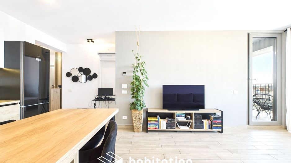 Tur virtual - Apartament cu 2 Camere – Vedere Panoramică,  în ISHO - Poză 3