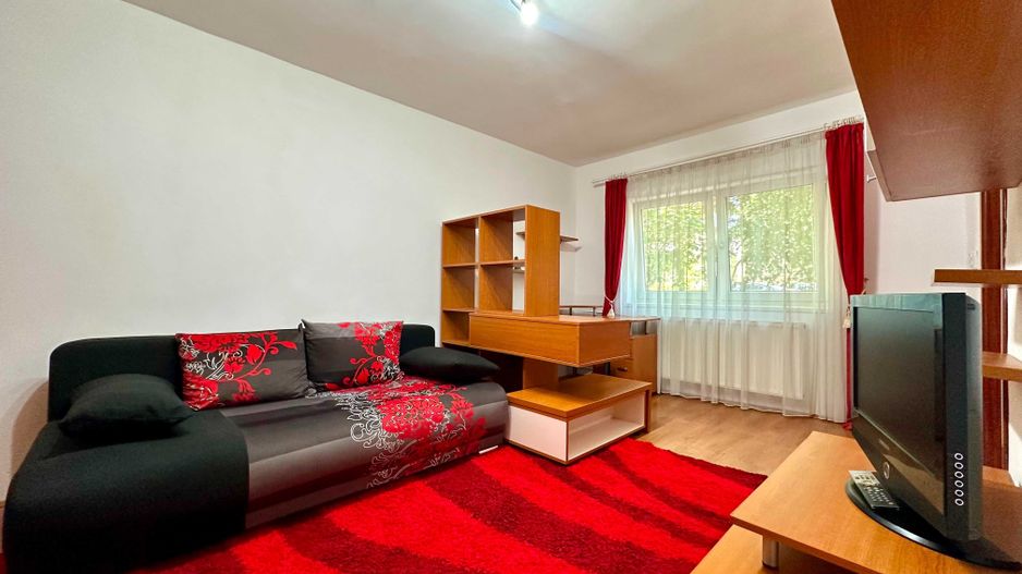 Garsoniera renovata | 30 mp | Zorilor | UMF | USAMV - Poză 1