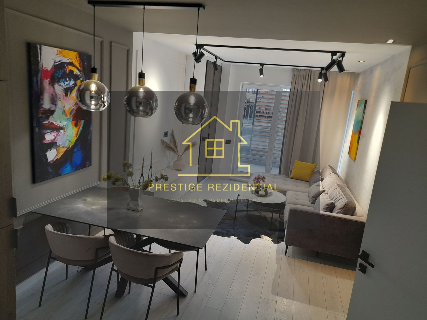 4 Cam,Terasa 120 Mp, Parcare Inclusa, Titan-Pallady,Metrou - Poză 11