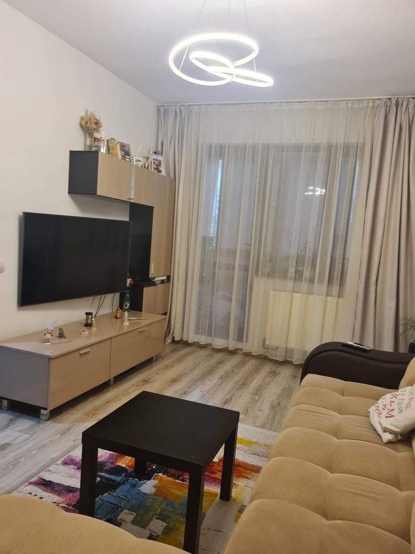AP. 2 CAMERE METALURGIEI - PET-FRIENDLY, CENTRALA, PARCARE INCLUSA - Poză 1