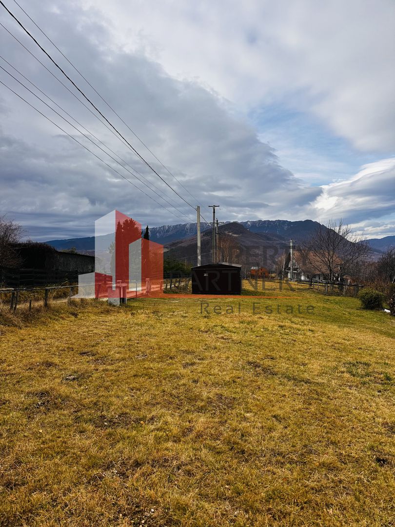 Teren 937 mp Bran/ Sohodol - Poză 3