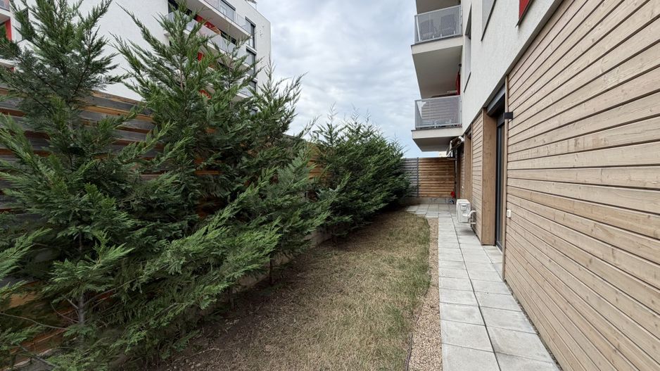 RAR PE PIATA- Apartament cu gradina, 3 camere, bloc nou ARED AFI - Poză 3