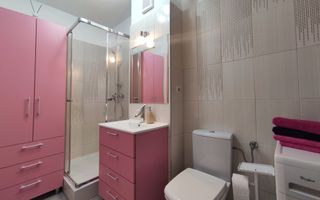 Apartament modern cu 1 cameră + nișă de dormit | Zona Iulius Mall - Poză 9