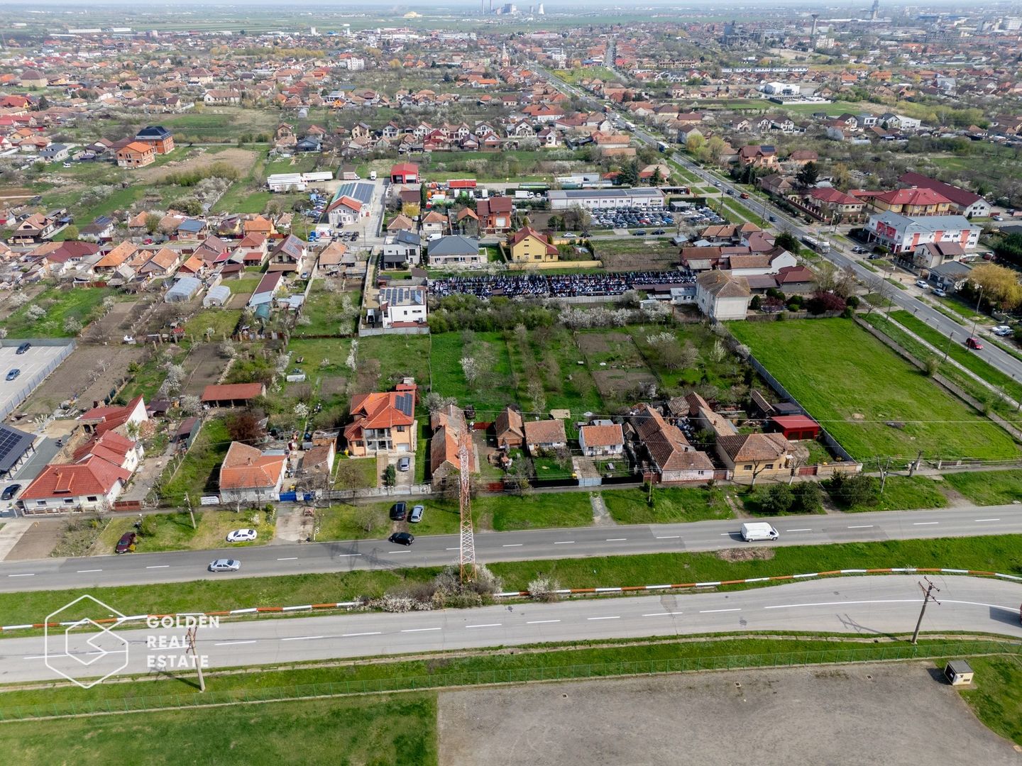 Teren cu casa in Gai, 1440 mp, comision 0 % - Poză 4