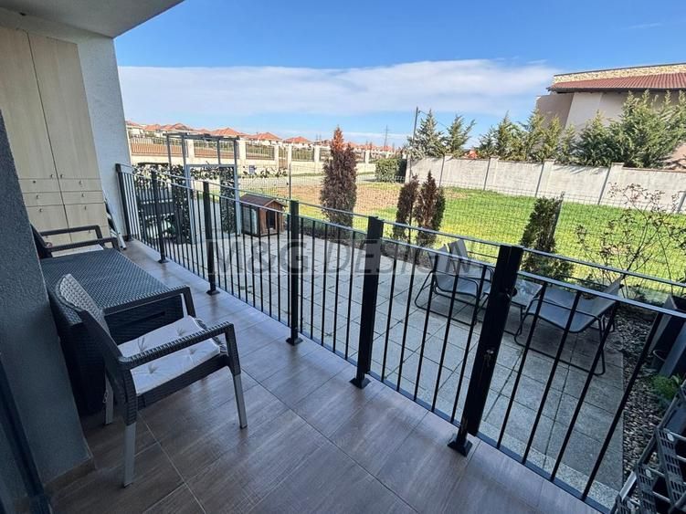 Apartament 2 camre Dumbrvita  parter cu terasa - Poză 10