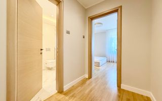 Apartament superb cu 3 camere în Dorobanți – Capitale | Mobilat - Poză 15