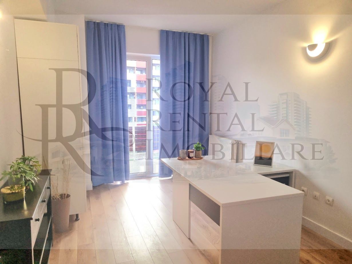 Penthouse Exclusivist Bună Ziua | Garaj Propriu | Modern, Mobilat & Utilat - Poză 8