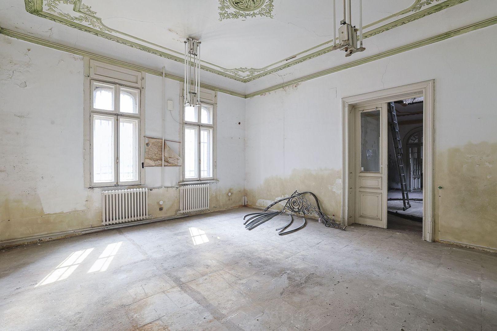 PIATA ROMANA - Calea Dorobanti | Vila - Spatiu Comercial - Poză 10
