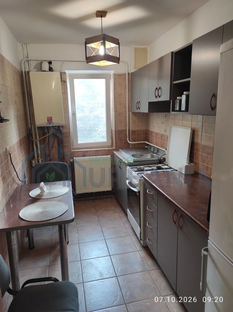 Apartament 2 camere, 42 mp, etaj 2/4, zona Zimbru, Alexandru cel Bun - Poză 7