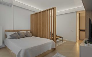 Studio dublu | Complex Cortina North | Pipera | Aviatiei | 43 mp - Poză 2