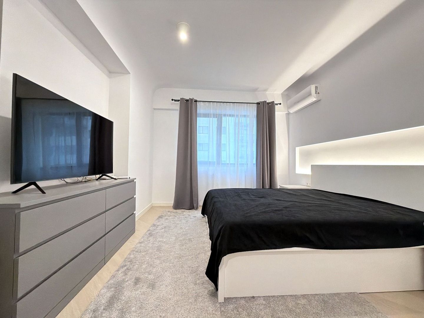 3 camere | parcare subterana | Cortina North Pipera-Aviatiei - Poză 7