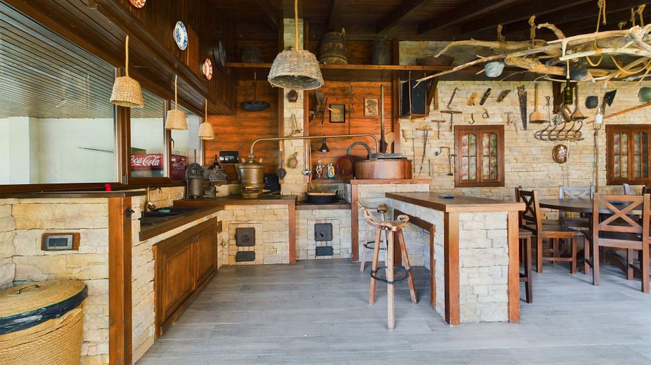 Pensiune de Lux pe Malul Dunării în Dubova - Poză 20