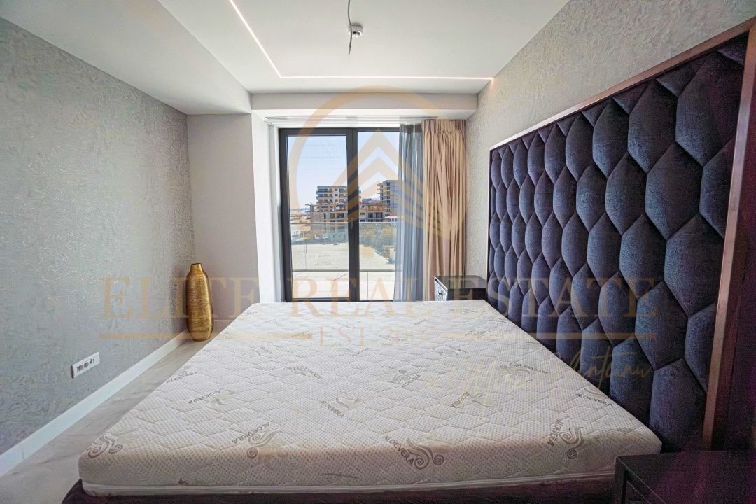Mamaia - Complex Opera - Apartament cu 2 camere cu vedere la mare - Poză 18
