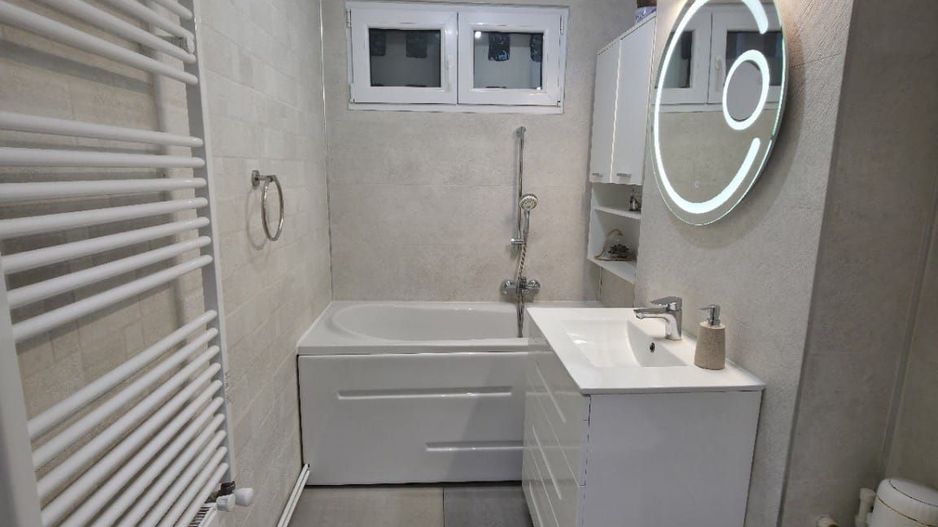 Apartament 3 camere renovat, centrala proprie, Gorjului, Militari - Poză 7