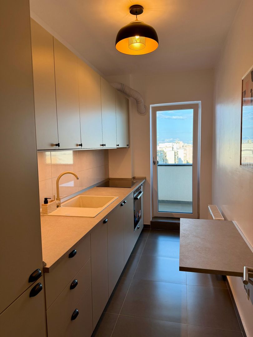 Apartament 2 camere | Prima închiriere | Metrou Păcii | Parcare inclusa - Poză 2