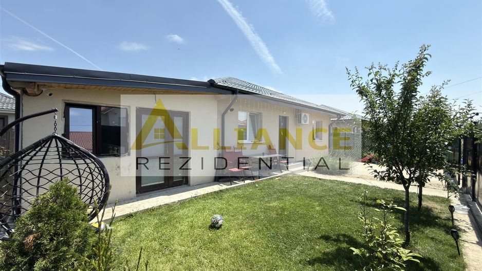 Casa individuala | P+Pod | 3 camere | Mobilata - Poză 4