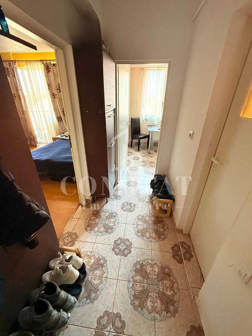 Apartament frumos cu 1 cameră | Zona Între Lacuri - Poză 8